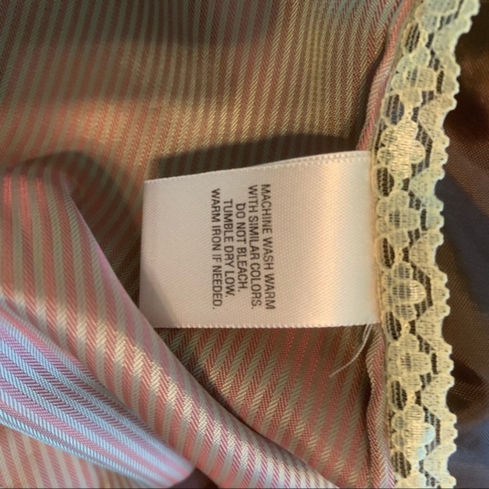 Apostrophe Three Button Brown Blazer/Jacket, 10 - image 6